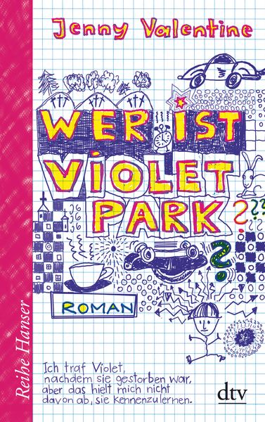 Produktbild: Wer ist Violet Park?