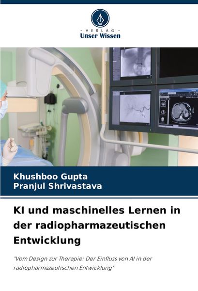 Produktbild: KI und maschinelles Lernen in der radiopharmazeutischen Entwicklung