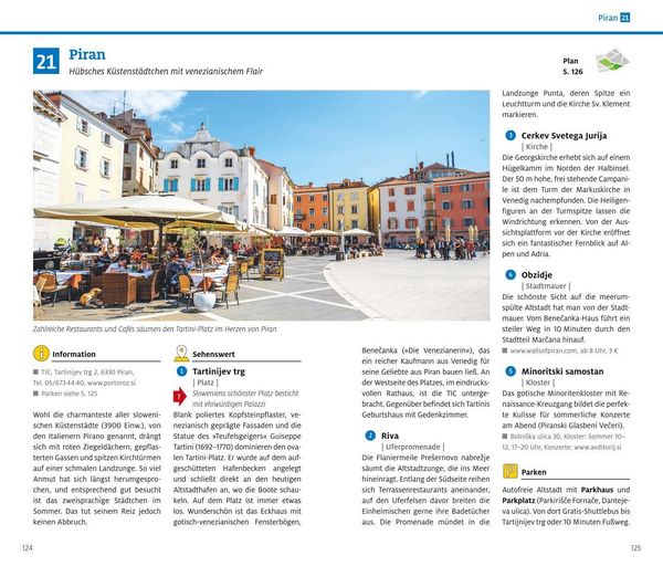 Produktbild: ADAC Reisef&uuml;hrer plus Slowenien