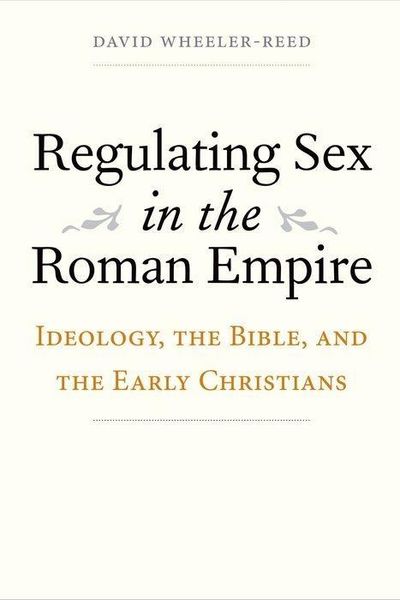 Produktbild: Regulating Sex in The Roman Em