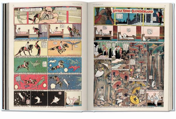 Winsor McCays Little Nemo – Gesamtausgabe 1905–1909