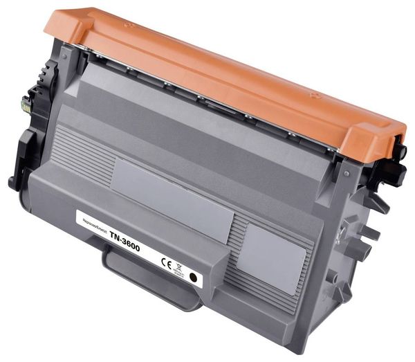 Produktbild: Renkforce Toner ersetzt Brother TN-3600 Kompatibel Schwarz 3000 Seiten RF-BTN3600 RF-6414466