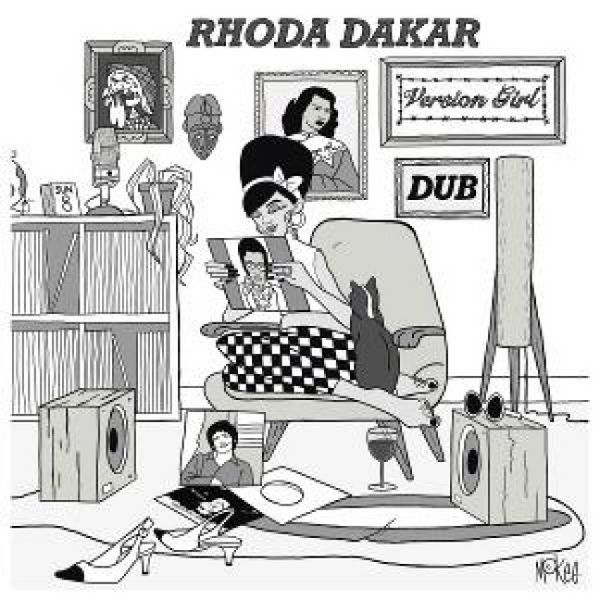 Produktbild: Version Girl In Dub
