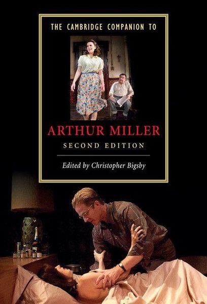 Produktbild: The Cambridge Companion to Arthur Miller