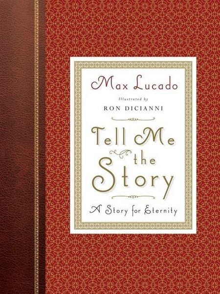 Produktbild: Tell Me the Story