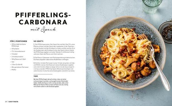Produktbild: Genussmomente: Pasta