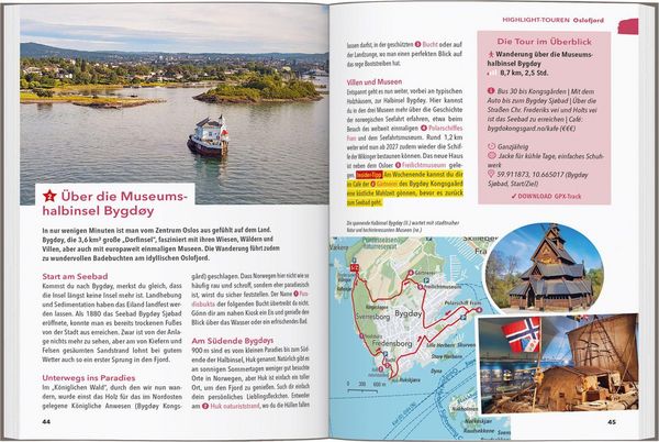 Produktbild: Reisef&uuml;hrer Norwegen