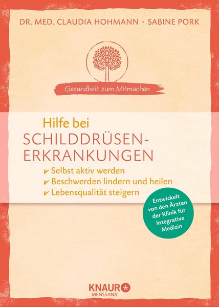 Produktbild: Hilfe bei Schilddr&uuml;senerkrankungen