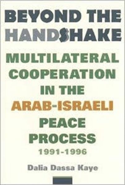 Produktbild: Beyond The Handshake