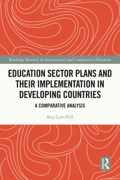 Produktbild: Education Sector Plans and their Implementation in Developing Countries