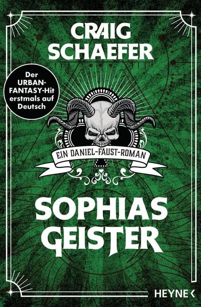 Produktbild: Sophias Geister