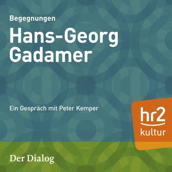Produktbild: Der Dialog - Hans-Georg Gadamer