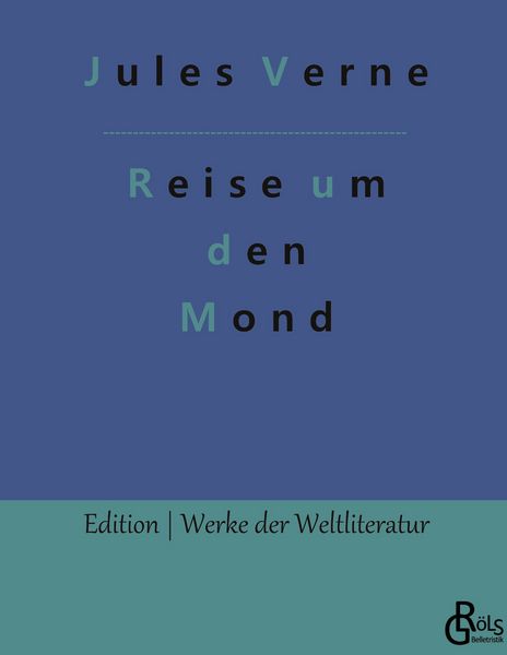 Produktbild: Reise um den Mond