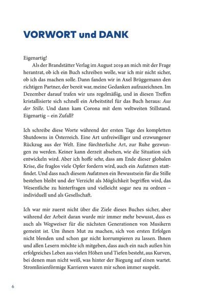 Produktbild: Als ich die Stille fand