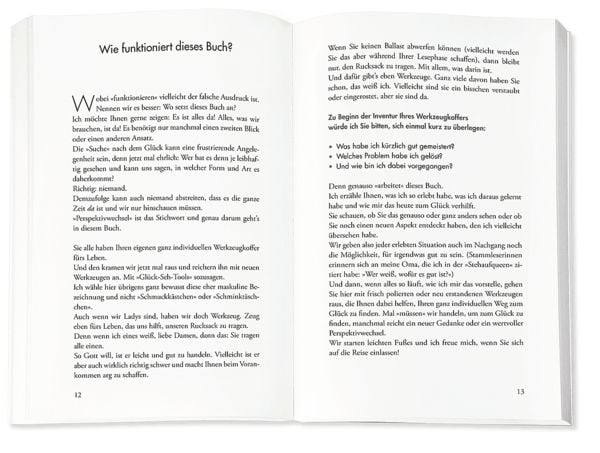 Produktbild: Von jetzt auf Gl&uuml;ck
