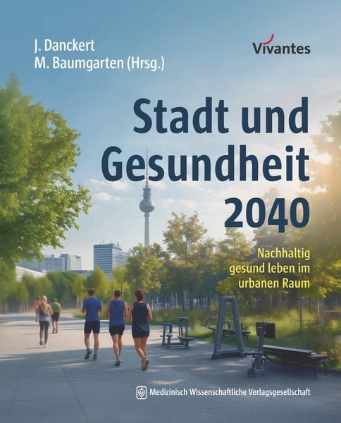 Produktbild: Stadt und Gesundheit 2040