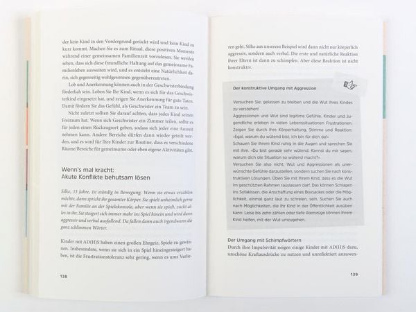 Produktbild: Au&szlig;ergew&ouml;hnlich, Direkt, Hilfsbereit, Stark