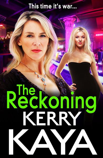 Produktbild: The Reckoning