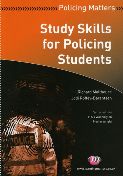Produktbild: Study Skills for Policing Students
