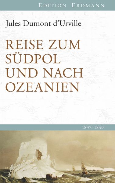 Produktbild: Reise zum Südpol und nach Ozeanien