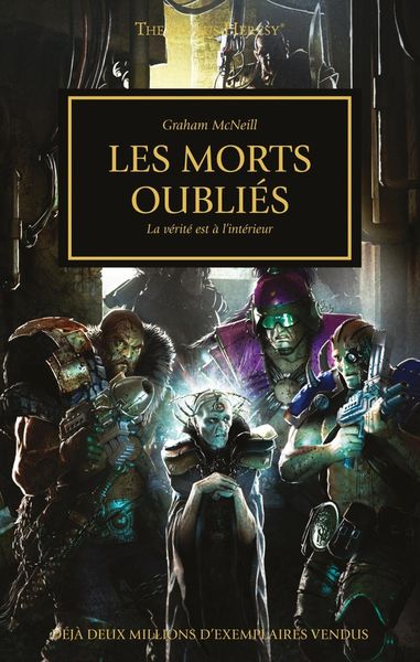 Produktbild: Les morts oublies