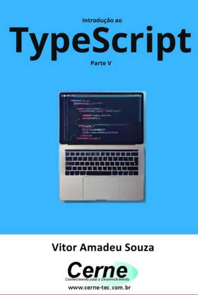 Produktbild: Introdu&ccedil;&atilde;o Ao Typescript Parte V