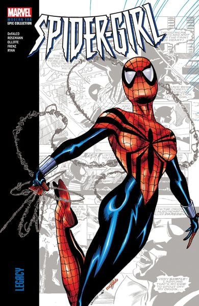 Produktbild: Spider-Girl Modern Era Epic Collection