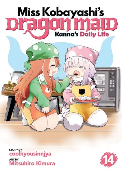 Produktbild: Miss Kobayashi's Dragon Maid: Kanna's Daily Life Vol. 14