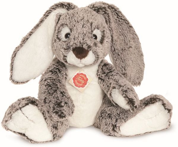 Produktbild: Hermann Teddy Collection 938446 - Pl&uuml;sch Schlenkerhase, 21 cm