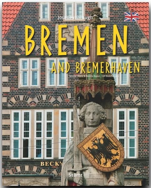 Produktbild: Journey through Bremen and Bremerhaven - Reise durch Bremen und Bremerhaven