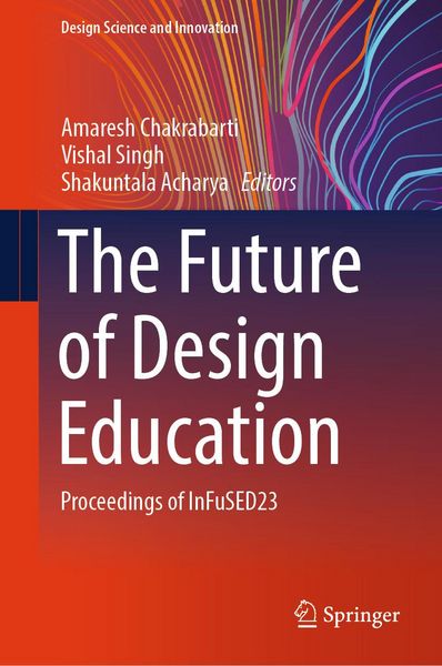 Produktbild: The Future of Design Education