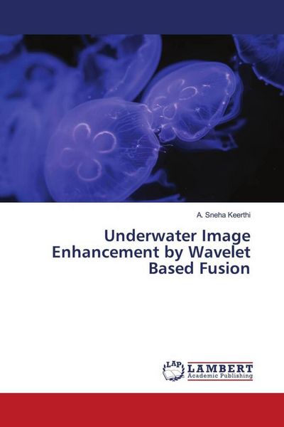 Produktbild: Underwater Image Enhancement by Wavelet Based Fusion