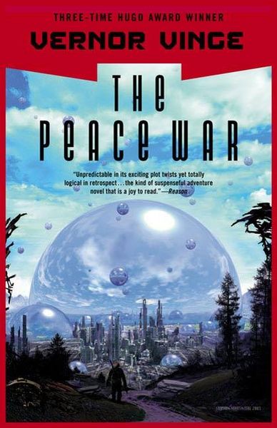 Produktbild: The Peace War