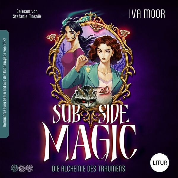Produktbild: Sub Side Magic &ndash; Die Alchemie des Tr&auml;umens