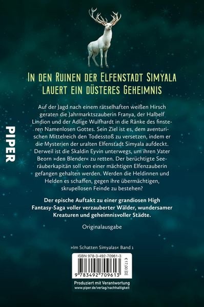 Ruinen der Elfen