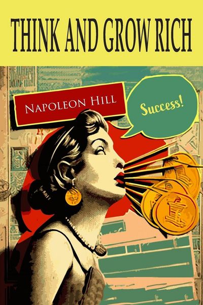Produktbild: Think and Grow Rich