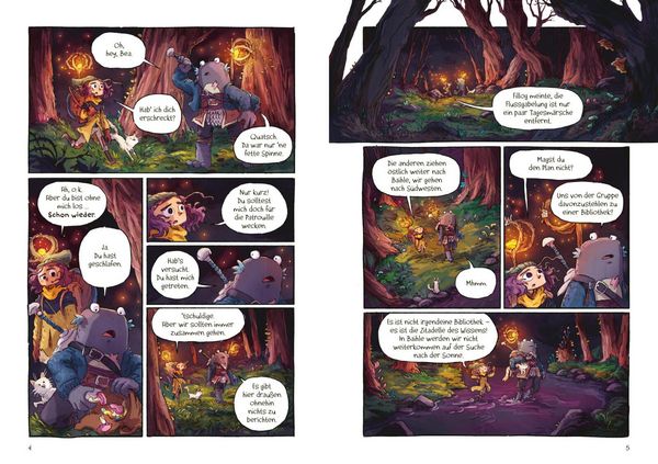 Produktbild: Lightfall 3: Zeit der Finsternis