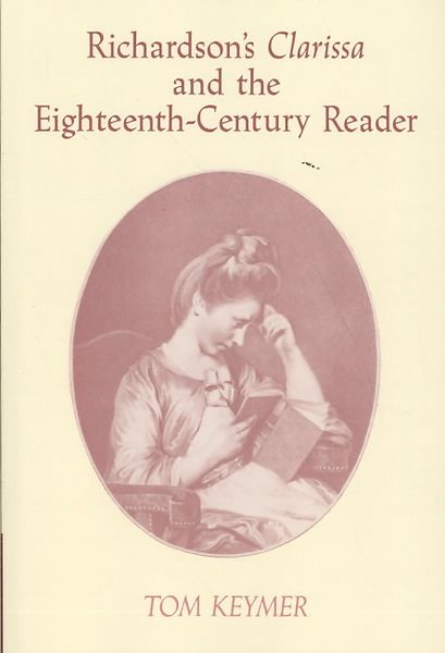 Produktbild: Richardson's 'Clarissa' and the Eighteenth-Century Reader