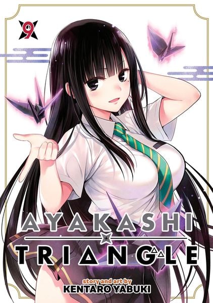 Produktbild: Ayakashi Triangle Vol. 9