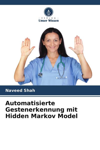 Produktbild: Automatisierte Gestenerkennung mit Hidden Markov Model