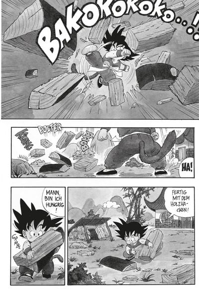 Produktbild: Dragon Ball Massiv 1