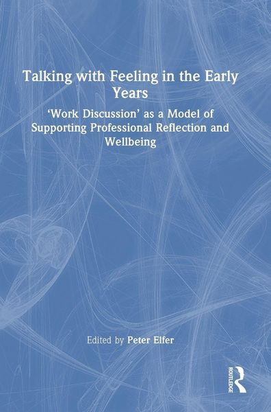 Produktbild: Talking with Feeling in the Early Years