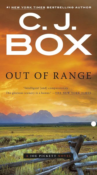 Produktbild: Out of Range