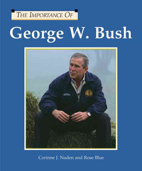 Produktbild: George W Bush -Lib