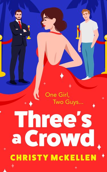 Produktbild: Three's a Crowd