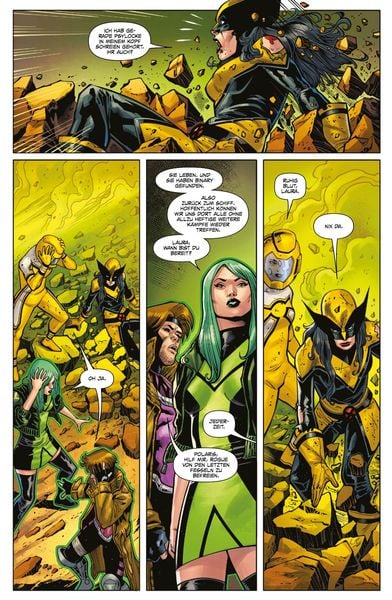 Captain Marvel - Neustart