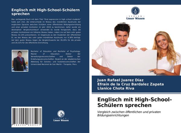 Produktbild: Englisch mit High-School-Sch&uuml;lern sprechen