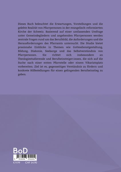 Produktbild: Erwartungen und Fragen