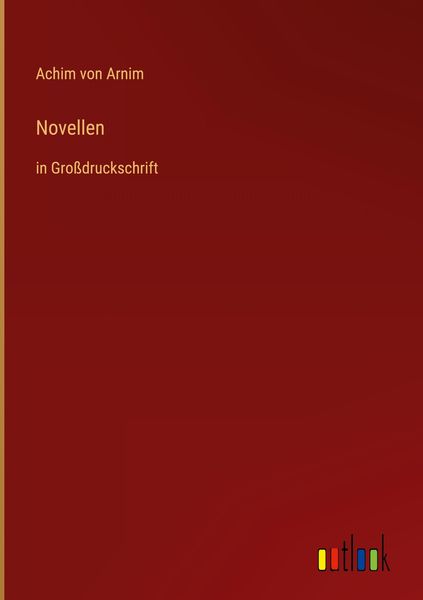 Produktbild: Novellen
