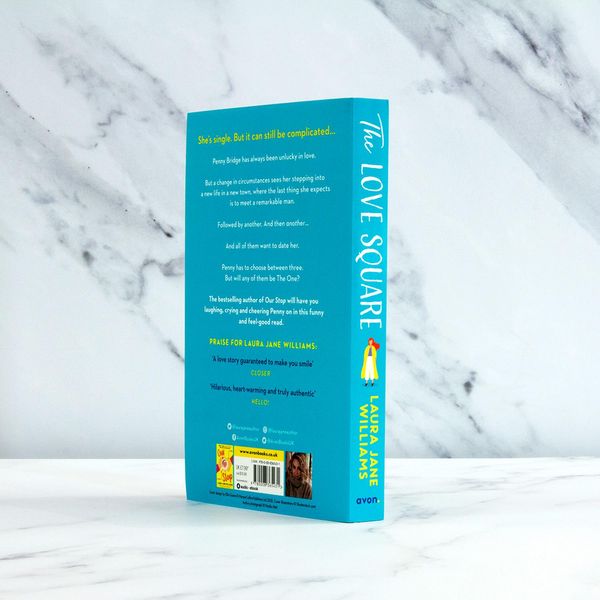 Produktbild: The Love Square